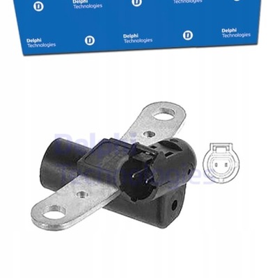 SENSOR POSICIÓN DE EJE RENAULT KANGOO 1.5 DCI 1.9  