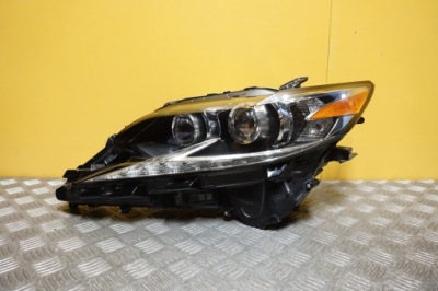 Lexus es es350 es300h рестайлинг  2015 - фара фара led левая поворотная америка фото №1