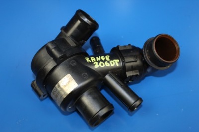 RANGE ROVER SPORT 3.0 D TDV6 Thermostat Kühlmittelthermostat Gehäuse