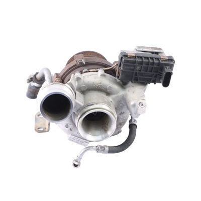 BMW E90 LCI F10 N57 DIESEL TURBOKOMPRESORIUS TURBO 7799758 