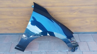 Mazda 2 dj 2014-2021--- крыло передний правый перед фото №1