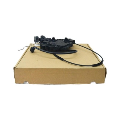 Замок двері розсувних vw transporter 12- фото №1