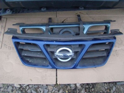 Nissan x-trail t30 решётка радиатора решётка радиатора фото №1