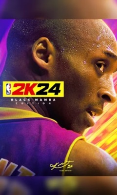 NBA 2K24 XBOX KLUCZ KOD