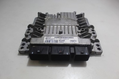 Бортовий комп'ютер двигуна ford mondeo iv mk4 2.0tdci фото №1