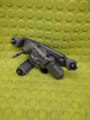 Mazda 6 механізм wicieraczki задня фото №1