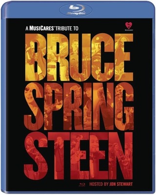 V/A A MusiCares Tribute to Bruce Springsteen BLU-RAY