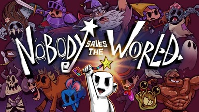 Nobody Saves the World - Klucz Steam - PC