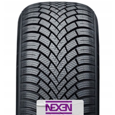 2X 205/60/15 T NEXEN WINSNOW G3 ŽIEMINĖS 