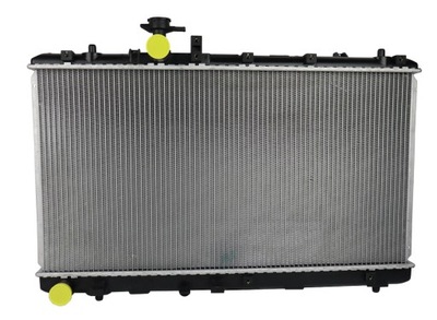 Радіатор fiat sedici 1.6 2006 - 2014 фото №1