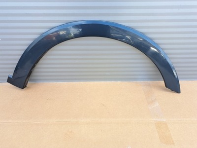 Audi a1 молдинг накладка крыла правый перед фото №1