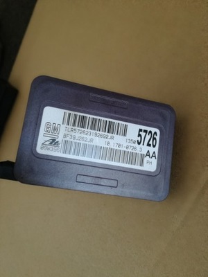 Opel insignia a модуль датчик esp 13505726 фото №1