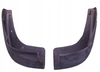 Chrysler grand voyager iv бризковик бризковики задня комплект 0r070trmaa oryg фото №1