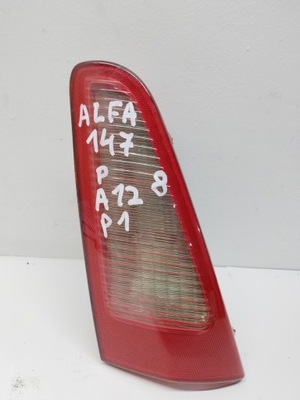 Лампа права задня w кришка багажника alfa romeo 147 60693791 фото №1