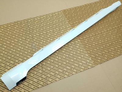 Nowa org молдинг порог левая vw arteon 3h l0k1 фото №1