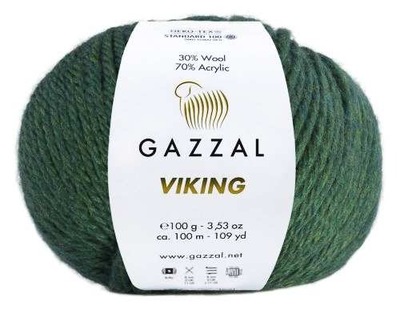 Gazzal Viking 4023 zielony