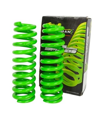 Mazda bt50 2020+ | gm holden 2012+ kpl пружина перед 2" 50-110kg фото №1