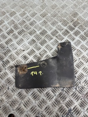 Бризковик правий перед mitsubishi pajero 4 iv 3.2 07r- 5370a242 фото №1