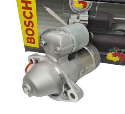 Стартер bosch opel astra f vectra b 1.7 tds td фото №1