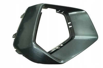 Решётка радиатора решётка бампера правый перед audi a3 8y фото №1