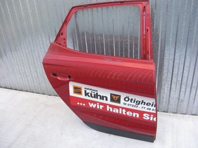 Дверь задние задняя правое seat arona 6f9833312 фото №1