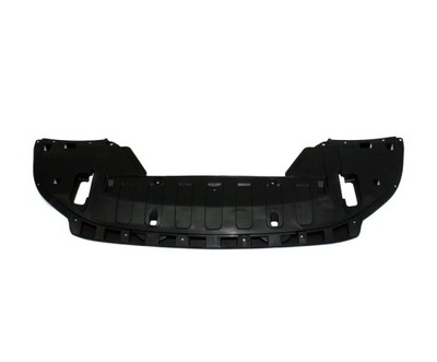 Захист pod бампер mitsubishi eclipse cross 18-- фото №1