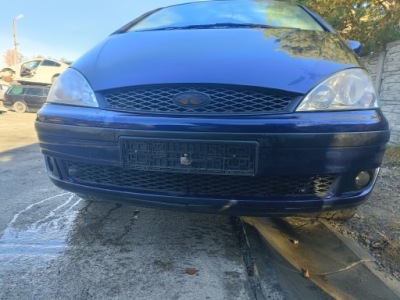 Ford galaxy i mk1 95-06 lift 2000 r. бампер перед передний фото №1