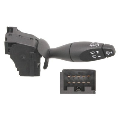 Переключатель дворник ford fiesta 01-, fusion 02 фото №1