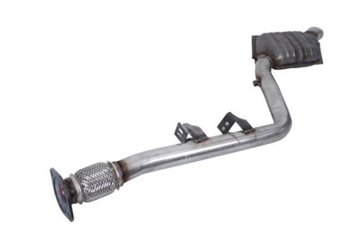 Каталізатор jmj jmj 1091557 фото №1