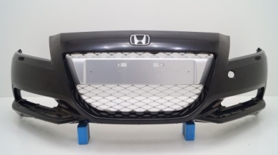 Honda crz cr с 10-13 бампер передний перед решётка радиатора c52 фото №1