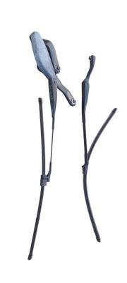 Важіль двірники перед mercedes e klasa w211 фото №1