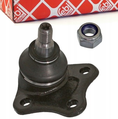 Febi bilstein 12660 шарнір кріпильний / напрямна фото №1