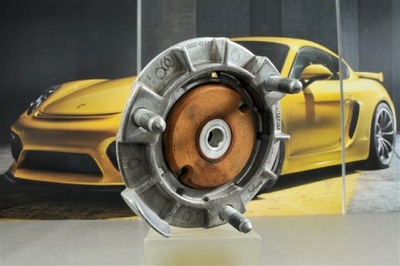 Oryg. porsche 911 997 разъём амортизатора c2/c4 фото №1