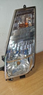 Лампа левая renault maxity cabstar 89320851 europa фото №1