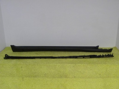 Поріг накладка права mercedes gle кронштейн ідеальний стан оригінал фото №1