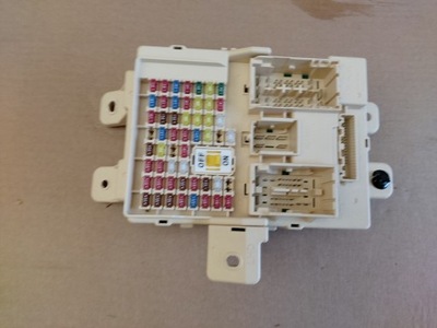 Kia sportage iv lift модуль корпус 9630190522 фото №1