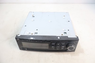 Радіо peugeot 208 i фото №1