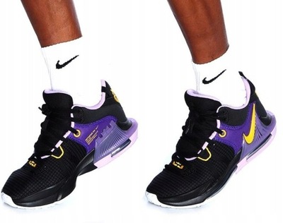 Nike Lebron Witness 7 "Lakers" Buty do koszykówki