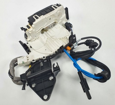 Замок двері правий задня mercedes glk x204 фото №1