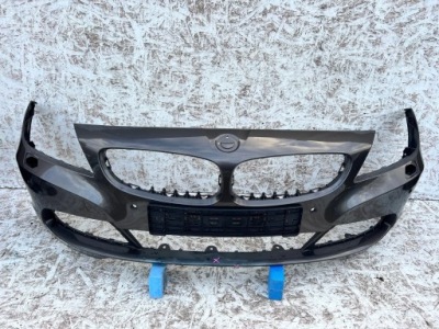 Bmw z4 e89 lift 2009- бампер передний перед фото №1