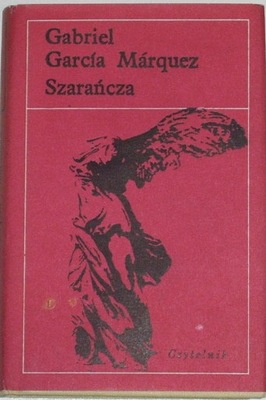 Szarańcza - Gabriel García Márquez