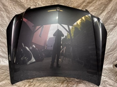 Капот mercedes e klasa w212 10-13 755 фото №1