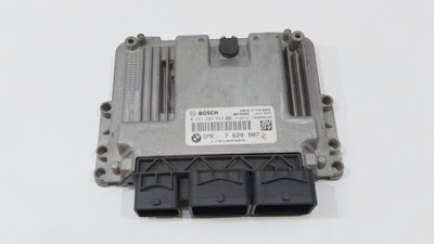 Блок керування двигуна mini cooper clubman r55 1.6 11r 7620987 фото №1