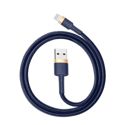 Kabel USB Lightning Baseus Cafule 1.5A 2m