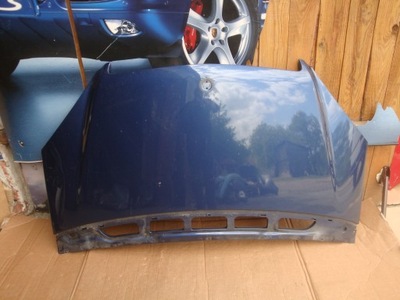 Mercedes vito ii w639 03-14 капот крышка двигателя фото №1