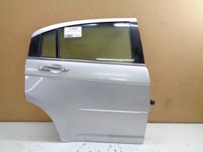 Chrysler sebring дверь правое задние задняя фото №1
