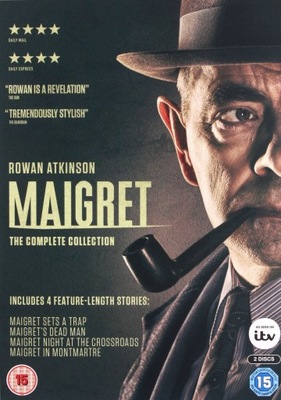 MAIGRET - THE COMPLETE COLLECTION (BBC) [DVD]