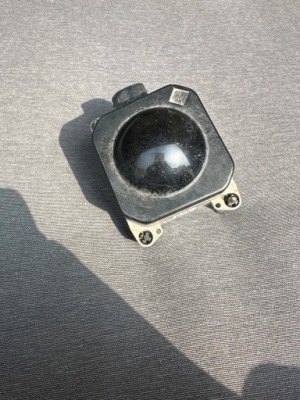 Радар distronic acc vw touareg 7p6907541b.... фото №1