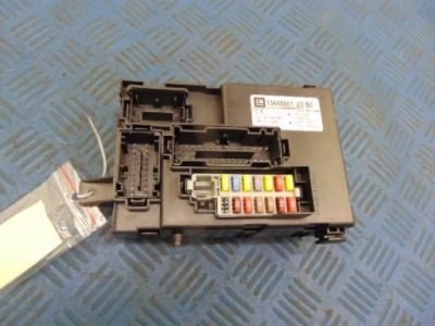 Opel meriva b 1.4b модуль bsi 13448661 фото №1