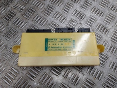 Модуль комфорту rover 75 i ywc105310 фото №1